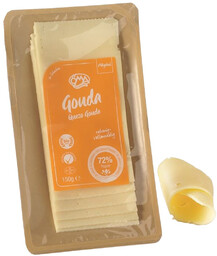 Ser gouda plastry 150 g - Oma (EKO)