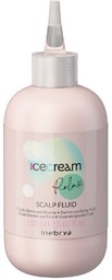 Inebrya Ice Cream Relax Pre-shampoo, peeling oczyszczający przed