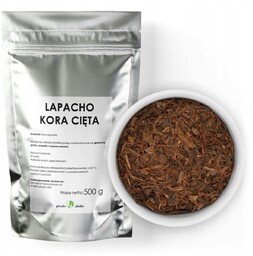 Lapacho Herbata Inków Kora Lapacho 500G