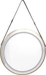 Tutumi LUSTRO ŚCIENNE LED Z PASKIEM 60cm YH-3339
