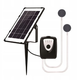 Pompa Solarna Do Wodnego Napowietrzacz 3,5W