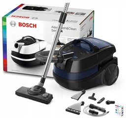 Odkurzacz Bosch BWD41700 AquaWash&Clean piorący Uniwersalny wielofunkcyjny