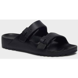 Scholl Kapcie Bahia czarne, rozmiar 37, 37 EU
