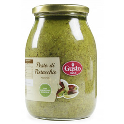 Pesto pistacjowe Pesto Pistacchio 1kg - Gusto Etna