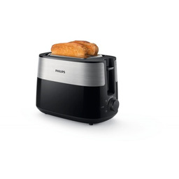 Philips Toster HD2516/90 (830W; kolor czarny)