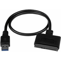 StarTech.com Adapter dysku twardego USB 3.1 na 2,5"