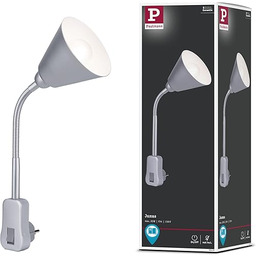 Paulmann 95428 oprawa wtykowa Junus z ramieniem elastycznym