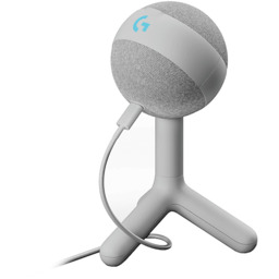 Mikrofon LOGITECH Yeti Orb Biały