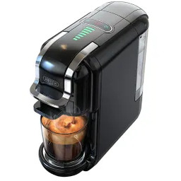 HiBREW H2B Czarny Ekspres na kapsułki