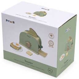 VIGA Zabawka toster PolarB 44215