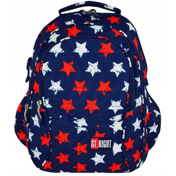 Plecak Czterokomorowy Gwiazdy St.majewski