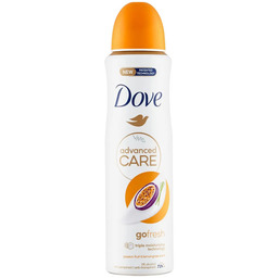 Dove Go Fresh Marakuja Trawa Cytrynowa antyperspirant