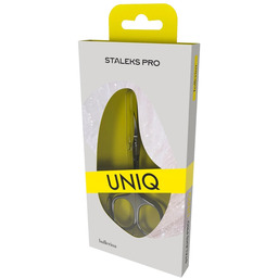 Nożyczki do skórek STALEKS UNIQ 10 TYPE 3