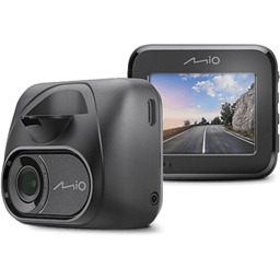 Wideorejestrator MIO MiVue C595W Czarny