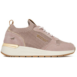 Sneakersy Mustang 1487-301 Różowy