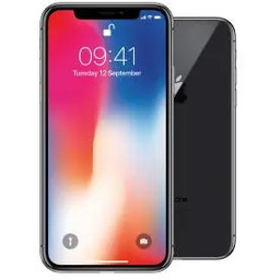 Apple iPhone X 64GB (gwiezdna szarość) Odnowiony Refurbed