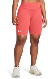 Under Armour Damskie bezszwowe spodenki Vanish Pink