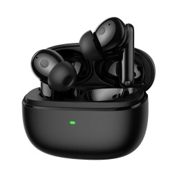 Hator Hyperpunk Truepods Hybrid ANC HTA431 Dokanałowe Czarny