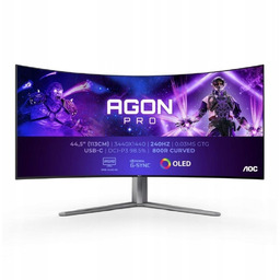 Monitor LED AOC AG456UCZD 44,5 '' UWQHD OLED