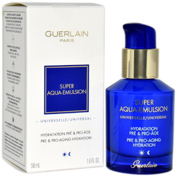 Guerlain, Super Aqua Universal, nawilżająca emulsja do twarzy,