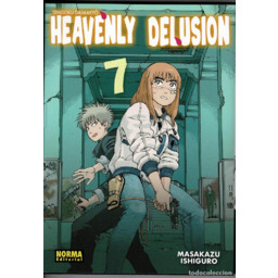 Komiks Heavenly Delusion 7 ENG