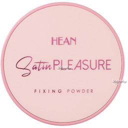 HEAN - Satin Pleasure Fixing Powder - Sypki