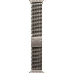 Bransoleta mediolańska APPLE Tytan 49mm S Naturalny MGHN4ZM/A