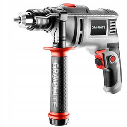 Wiertarka Udarowa Kluczyk. 550W 58G725 Graphite