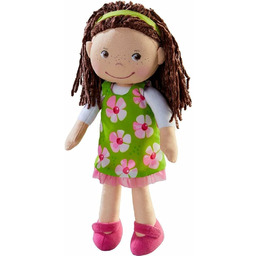 HABA 303666 Doll Coco- 30cm- Ages 18 months