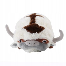 Anime Avatar zabawki Avatar Appa Plushie