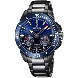 Zegarek Smartwatch Męski Festina F20647-1 czarny