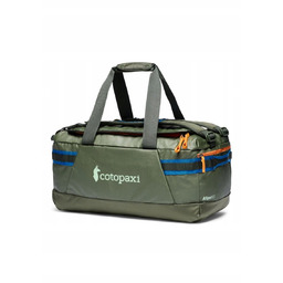 Torba podróżna Cotopaxi Allpa Getaway Duffel 55L Fatigue