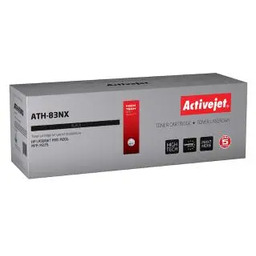 ActiveJet ATH-83NX (zamiennik CF283X nr 83X) Czarny Toner