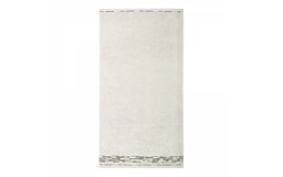 Zwoltex Ręcznik Grafik 70x140 beżowy kreta 8501/1/5901 450g/m2