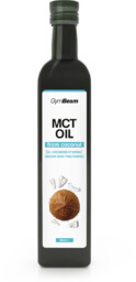 GymBeam Olej MCT 500 ml