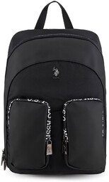 Plecak U.S. Polo Assn. BIUXT6257MPJ Czarny
