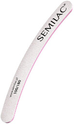 Semilac, pilnik banan 100/180 Semilac Quality