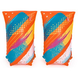 BESTWAY Rękawki do pływania Colorify L/XL