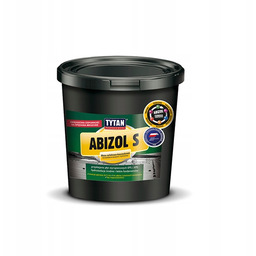 Tytan Abizol S Bitumiczny klej/lepik do styropianu 18kg