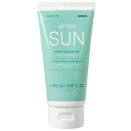 KORRES Nawilżające mleczko po opalaniu After Sun Moisturising