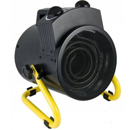 Nagrzewnica elektyczna Dedra farelka 2kW okrągła termostat 2