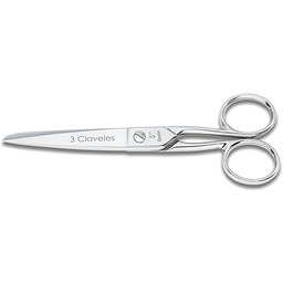 3 Claveles 17 - katalańskie nożyce krawieckie, 12,7