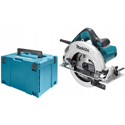 Piła tarczowa Makita HS7611J tarcza 190mm walizka Makpac