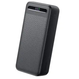 Mcdodo MC-3911 Digital Display 30000mAh, 22.5W Czarny Powerbank