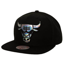 Czapka z daszkiem Mitchell & Ness NBA Iridescent
