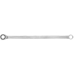 NEO TOOLS 09-368 Klucz oczkowo-płaski z grzechotką Rozmiar
