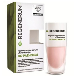 REGENERUM Utwardzające serum do paznokci, 8ml
