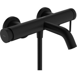 HANSGROHE Bateria wannowa natynkowa Tecturis S 73422670 Czarny