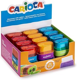 CARIOCA - temperówka, 43108