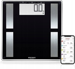 Soehnle Shape Sense Connect 50 z funkcją Bluetooth